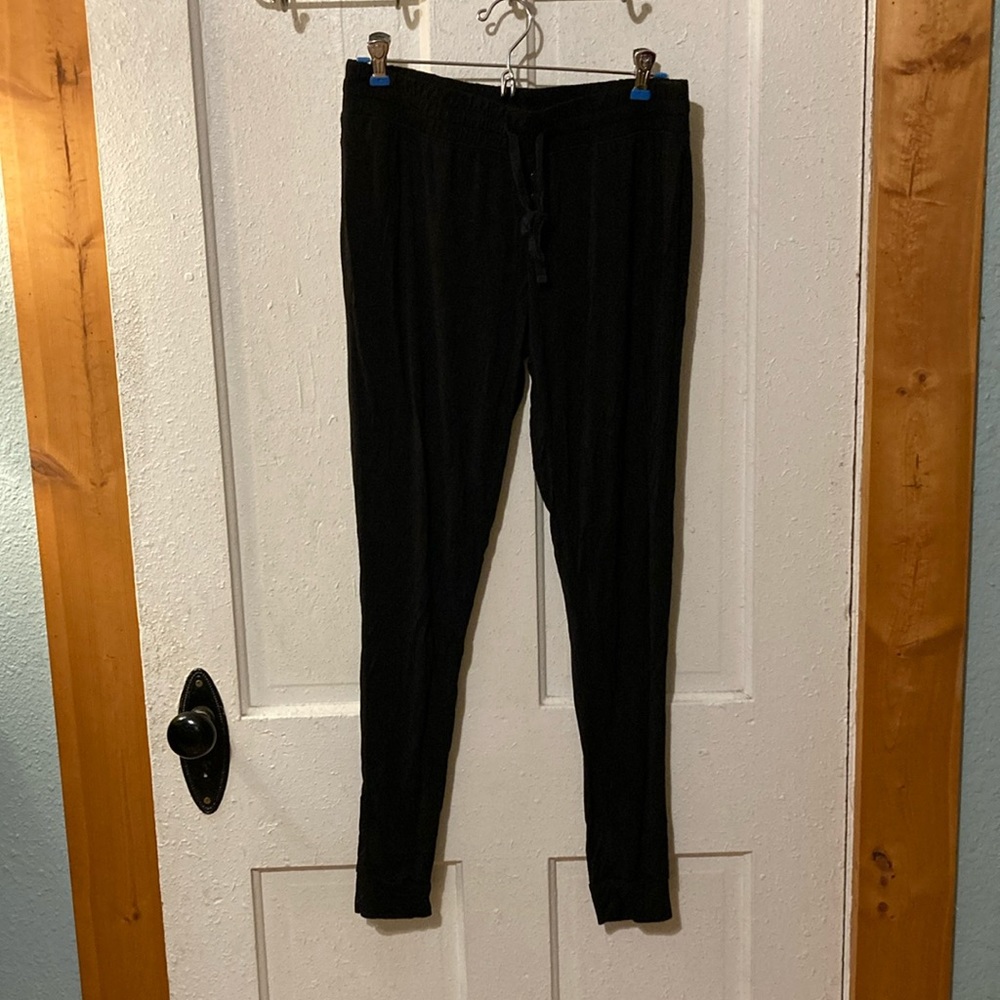 Black Little Sleepies Women’s Pajama Pants